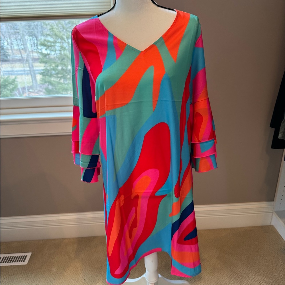 Colorful Dress